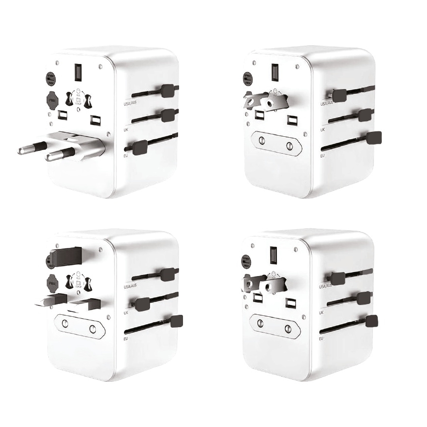 Winner Group - Reise-Schnellladeadapter Power Delivery 20W weiß