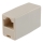 Winner Group - RJ45-Kupplung, weiß