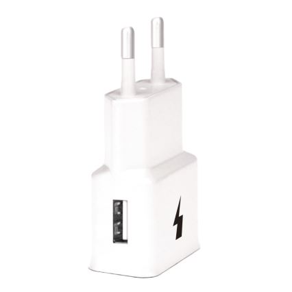 Winner Group- Schnellladeadapter 1xUSB-A PD 18W + USB-Kabel USB-C / USB-A 1m