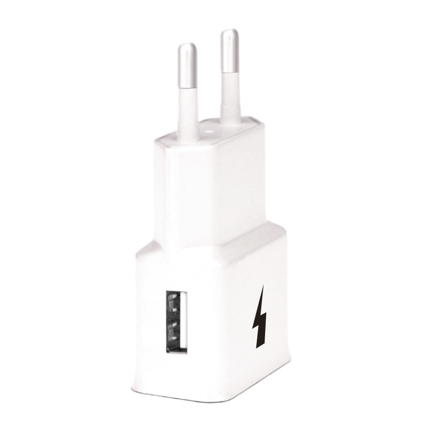 Winner Group- Schnellladeadapter 1xUSB-A PD 18W + USB-Kabel USB-C / USB-A 1m