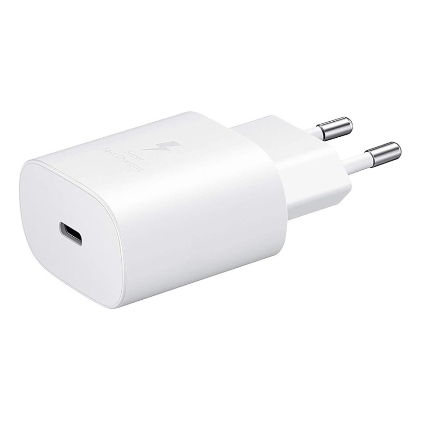 Winner Group - Schnellladeadapter 1xUSB-C Power Delivery 25W weiß