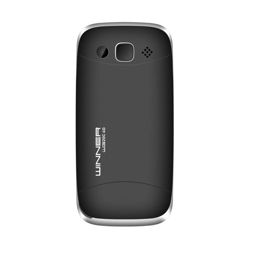 Winner Group - Senioren-Mobiltelefon 1600 mAh schwarz