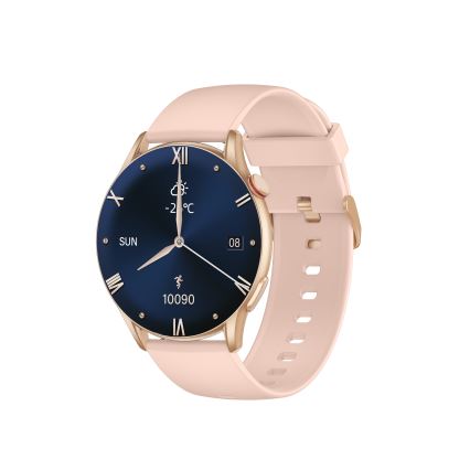 Winner Group - Smartwatch AirFlex 2 Elegance 280 mAh IP68 oro
