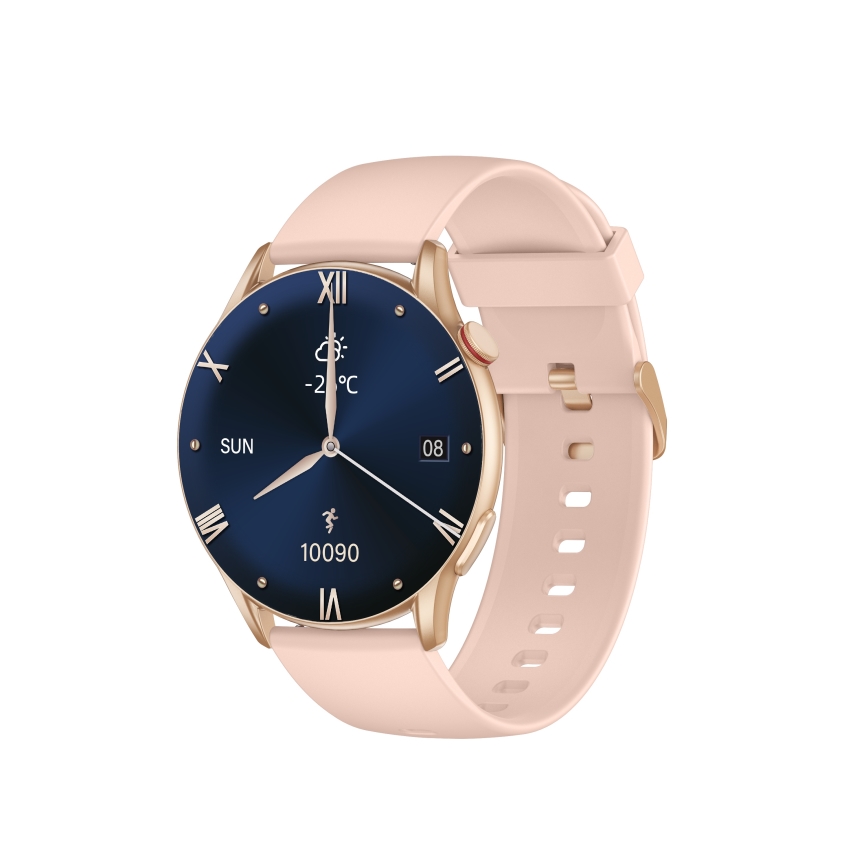 Winner Group - Smartwatch AirFlex 2 Elegance 280 mAh IP68 oro