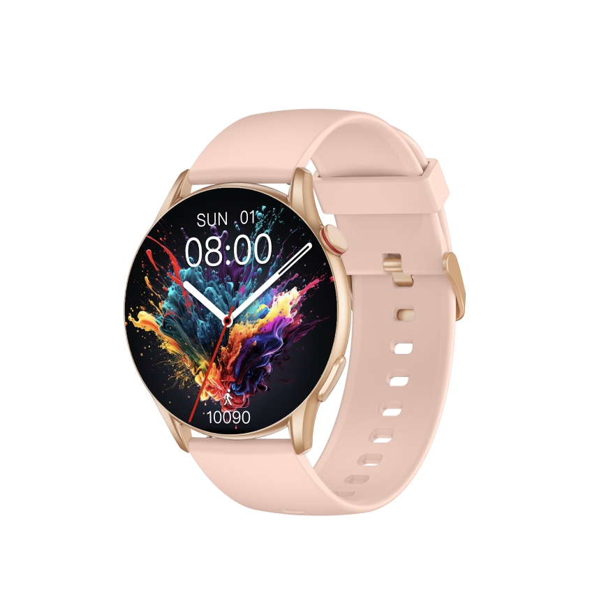Winner Group - Smartwatch AirFlex 2 Elegance 280 mAh IP68 oro