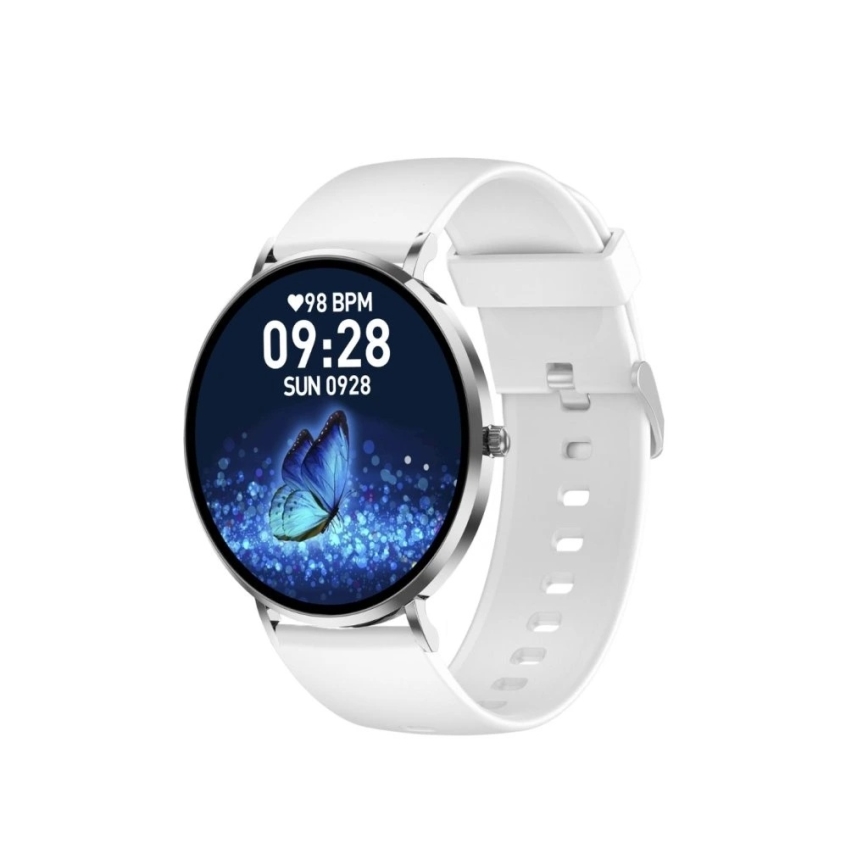 Winner Group - Smartwatch AirFlex3 Rizz It 200 mAh IP68 argento
