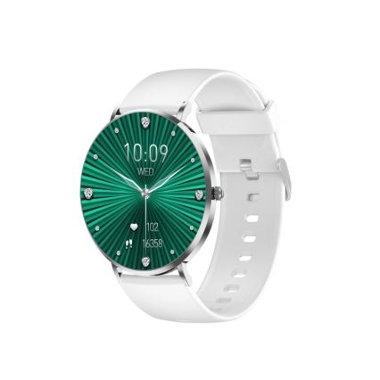 Winner Group - Smartwatch AirFlex3 Rizz It 200 mAh IP68 argento