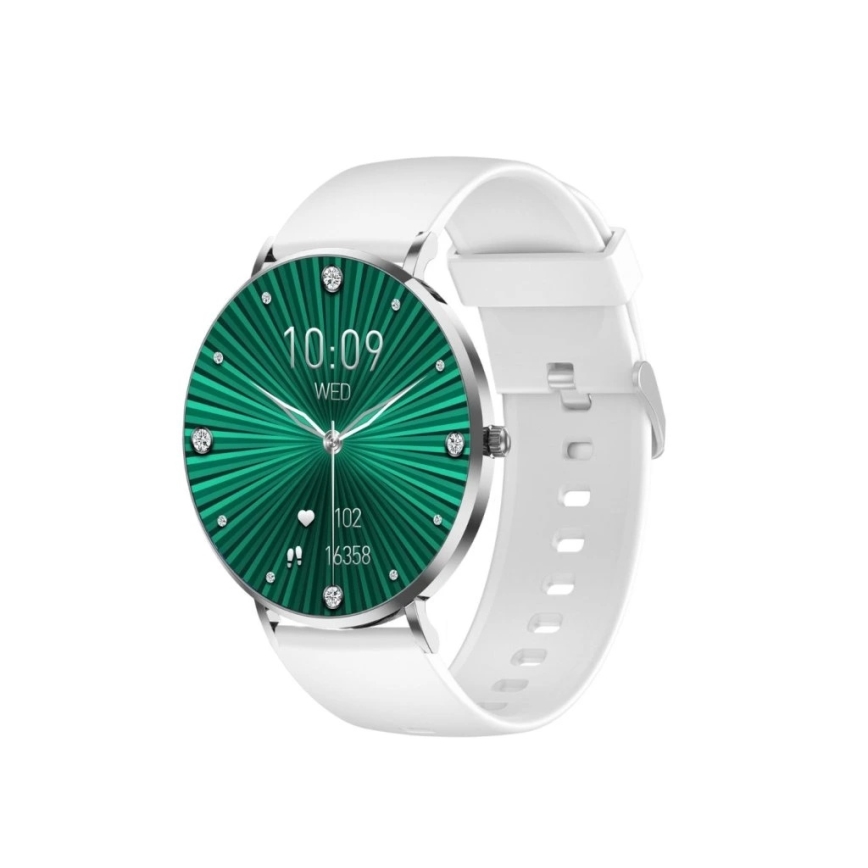 Winner Group - Smartwatch AirFlex3 Rizz It 200 mAh IP68 argento