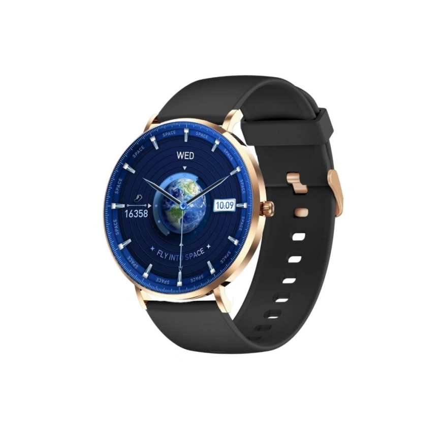 Winner Group - Smartwatch AirFlex3 Rizz It 200 mAh IP68 oro