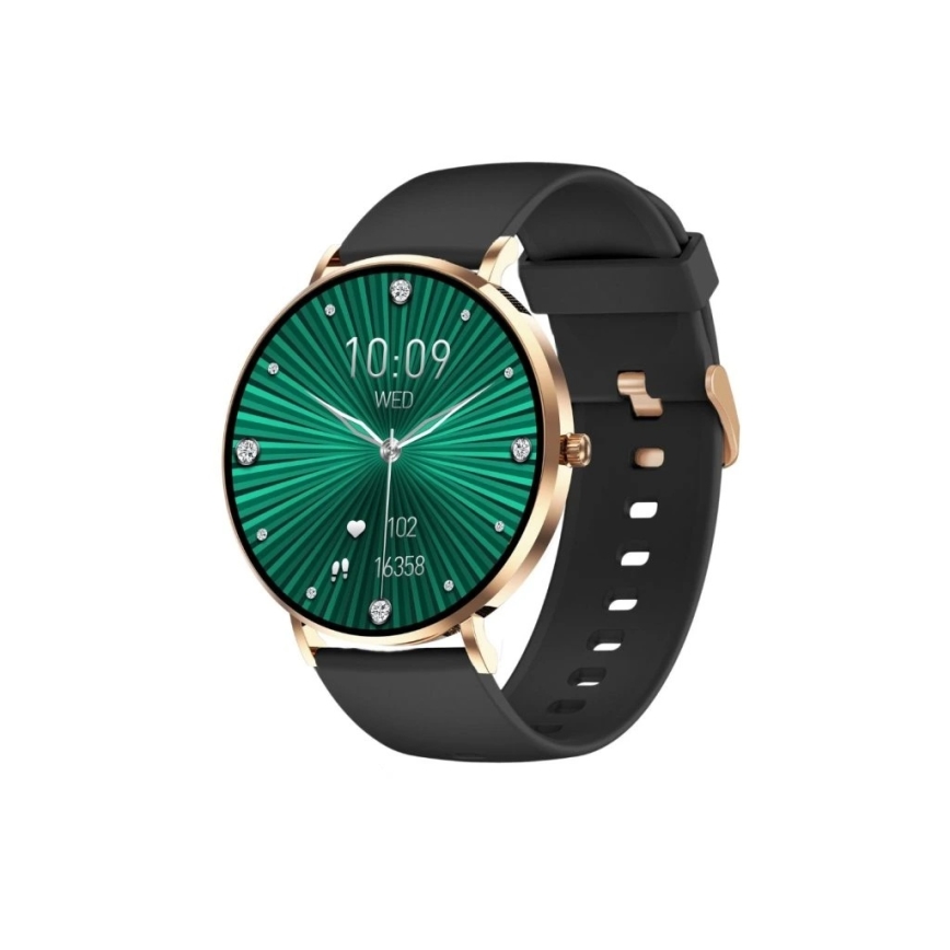 Winner Group - Smartwatch AirFlex3 Rizz It 200 mAh IP68 oro