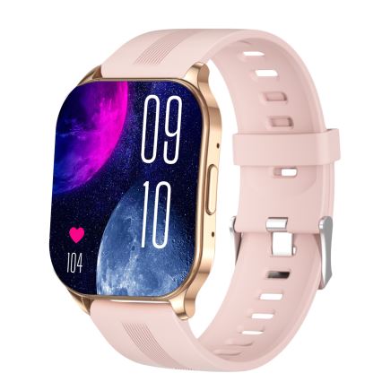Winner Group - Smartwatch AirFlexOne+ 300 mAh IP68 oro