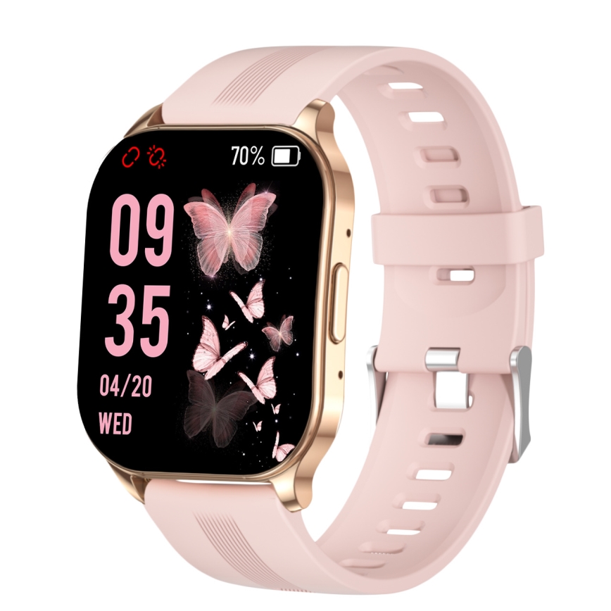 Winner Group - Smartwatch AirFlexOne+ 300 mAh IP68 oro