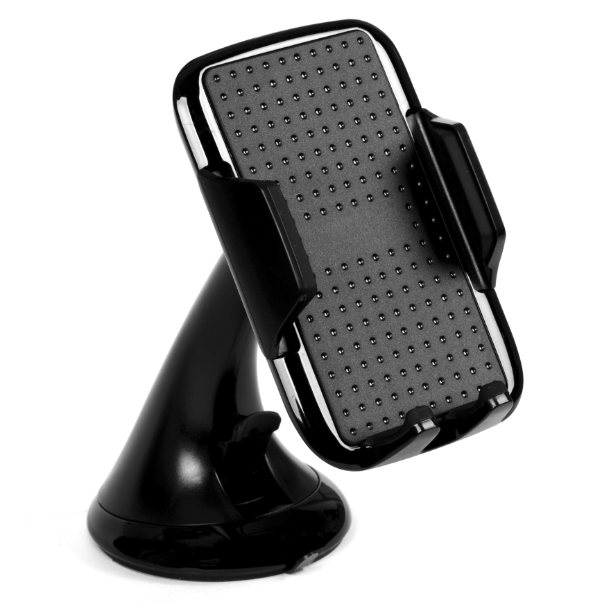 Winner Group - Support de téléphone pour pare-brise noir