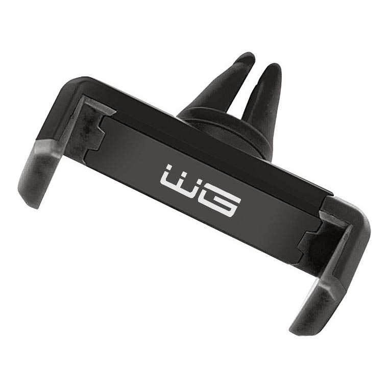 Winner Group - Support extensible de téléphone pour voiture noir