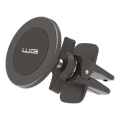 Winner Group - Support magnétique pour téléphone de voiture compatible MagSafe, noir