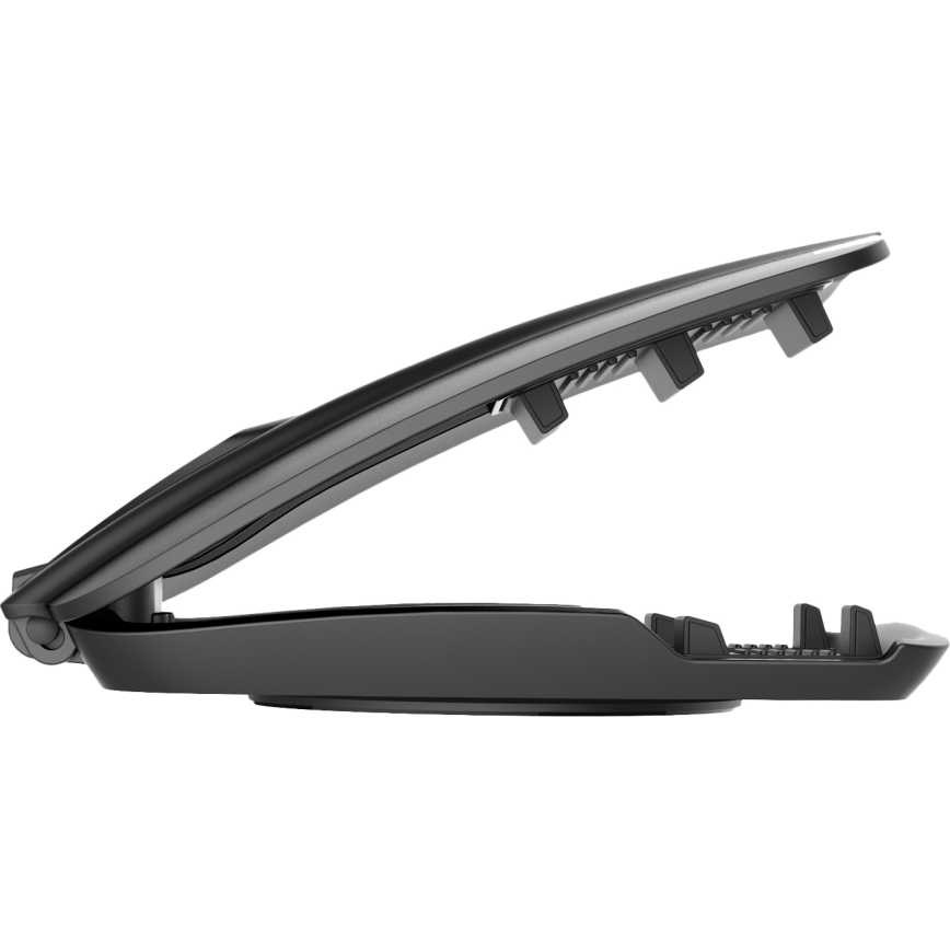 Winner Group - Support téléphone de voiture avec ventouse noir