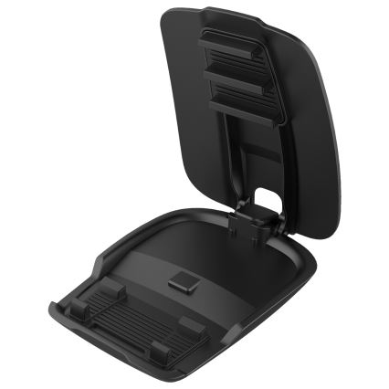 Winner Group - Support téléphone de voiture avec ventouse noir