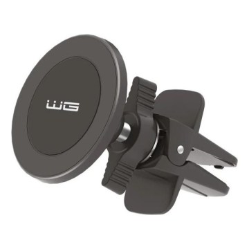 Winner Group - Supporto magnetico per smartphone da auto 38W con MagSafe, nero