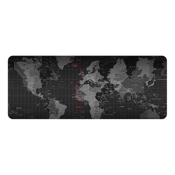 Winner Group - Tappetino per tastiera e topo 30x75 cm world