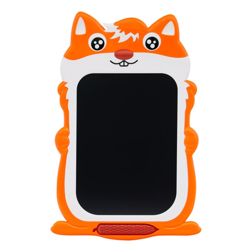 Winner Group - Tavolo da disegno per bambini 7,3" 1xCR2016 squirrel