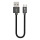 Winner Group - USB-Kabel USB-C / USB-A 60W 20cm schwarz