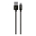 Winner Group - USB-Kabel USB-C / USB-A 60W 50cm schwarz