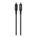 Winner Group - USB-Kabel USB-C / USB-C 240W 1m schwarz