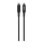 Winner Group - USB-Kabel USB-C / USB-C 240W 1m schwarz