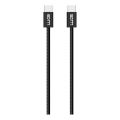 Winner Group - USB-Kabel USB-C / USB-C 60W 3m schwarz