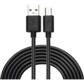 Winner Group - USB-Kabel (Verlängerung) Micro USB / USB-A 1m schwarz