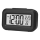 Winner Group - Wecker mit LCD-Anzeige und Thermometer 2xAAA schwarz