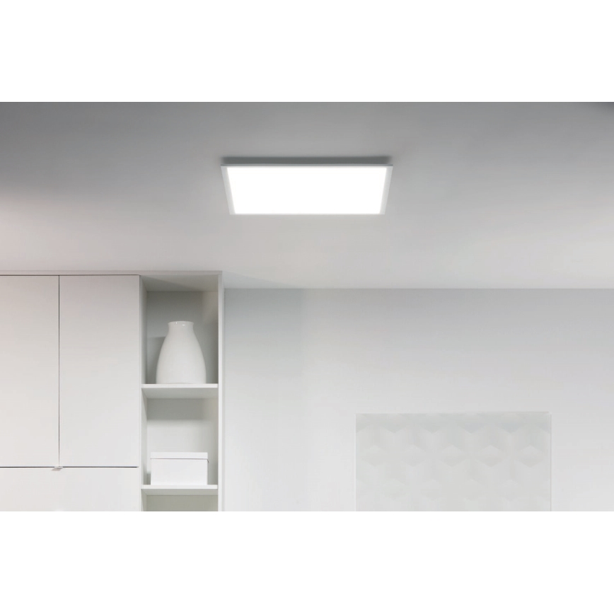 WiZ - Dimmbare LED-Deckenleuchte SUPERSLIM LED/36W/230V 2700-6500K WLAN weiß