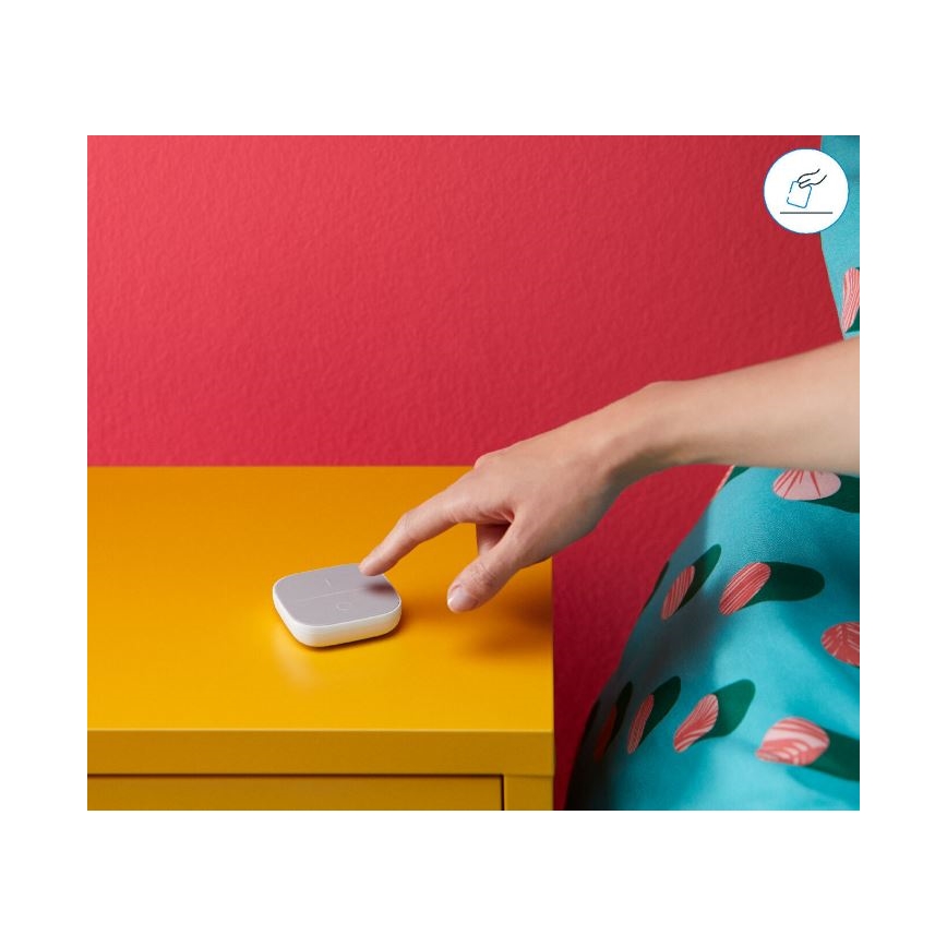 WiZ – Fernsteuerung WIZMOTE 2xAAA Wi-Fi