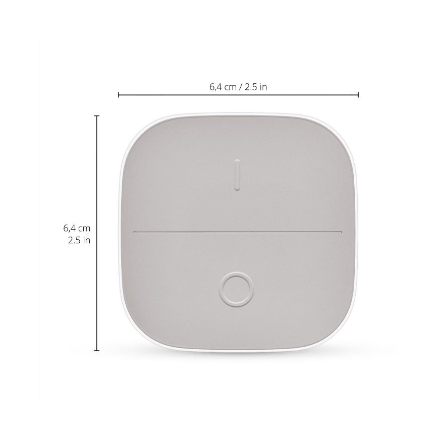 WiZ – Fernsteuerung WIZMOTE 2xAAA Wi-Fi