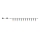 WiZ - Guirlande extérieure LED RVBW à intensité variable 12xLED 14,4m IP65 2700-5000K Wi-Fi