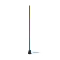WiZ - Lampadaire LED RGBIC dimmable GRADIENT LED/9,7W/230V 2700-6500K Wi-Fi