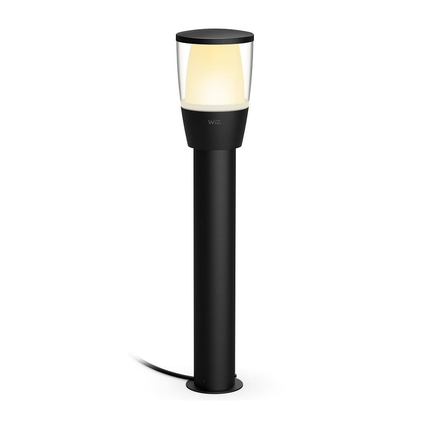 WiZ - Lampe extérieure à intensité variable RGBW ELPAS LED/4,8W/12/230V 2700-5000K IP65 Wi-Fi
