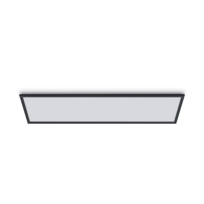 WiZ - LED Dimmbares Panel SUPERSLIM LED/36W/230V 2700-6500K WLAN schwarz