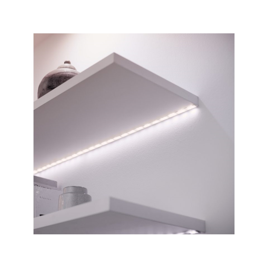 WiZ - LED RGBW Dimmbarer Streifen 1m LED/11W/12V 2700-6500K Wi-Fi