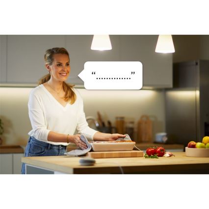 WiZ - LED RGBW Dimmbarer Streifen 1m LED/11W/12V 2700-6500K Wi-Fi