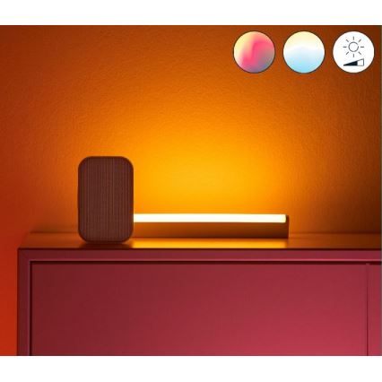 WiZ - LED RGBW dimmbare Leuchte BAR LED/5,5W/230V 2200-6500K Wi-Fi