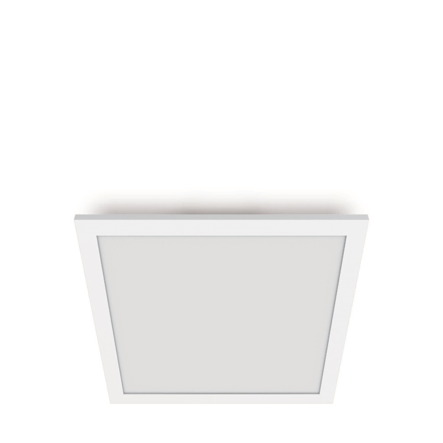 WiZ - Plafoniera LED dimmerabile SUPERSLIM LED/12W/230V 2700-6500K Wi-Fi bianco