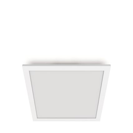 WiZ - Plafonnier LED à intensité variable SUPERSLIM LED/12W/230V 2700-6500K Wi-Fi blanc