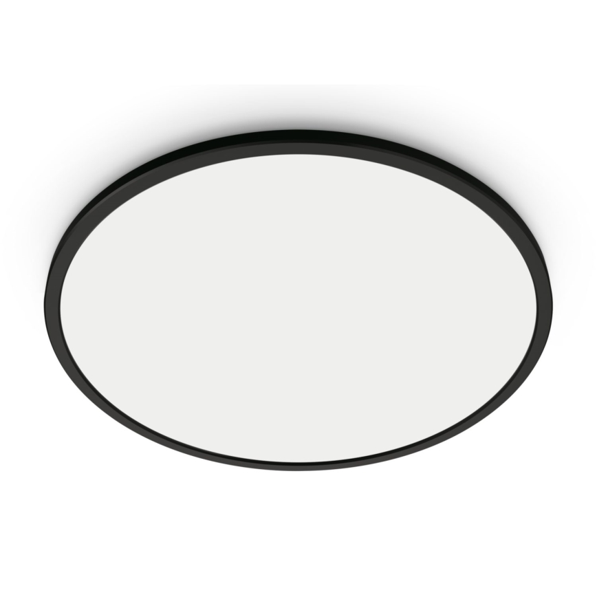 WiZ - Plafonnier LED à intensité variable SUPERSLIM LED/14W/230V 2700-6500K Wi-Fi