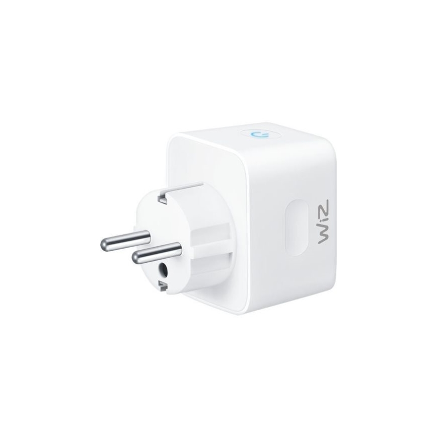 WiZ - Presa Smart E 2300W Wi-Fi