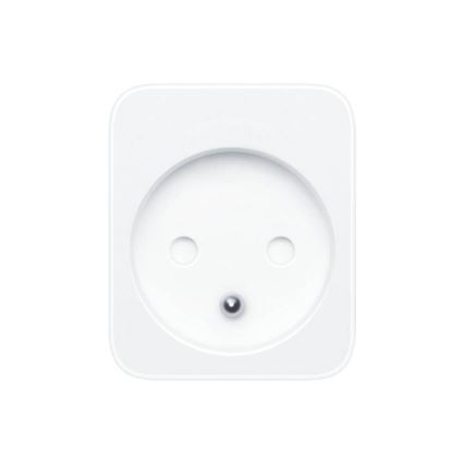 WiZ - Prise connectée E 2300W + compteur d'énergie Wi-Fi