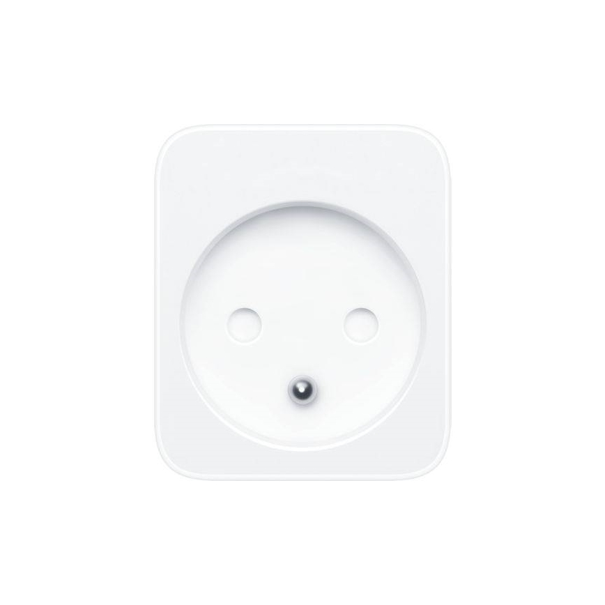 WiZ - Prise connectée E 2300W + compteur d'énergie Wi-Fi