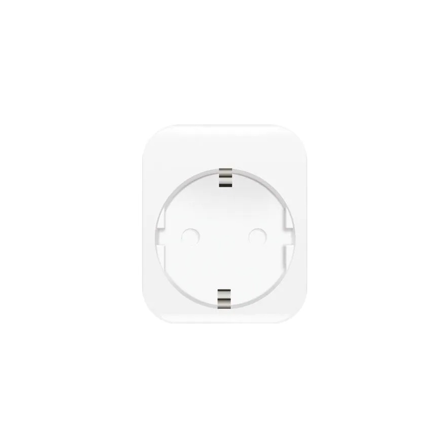 WiZ - Prise connectée F 2300W Wi-Fi SCHUKO