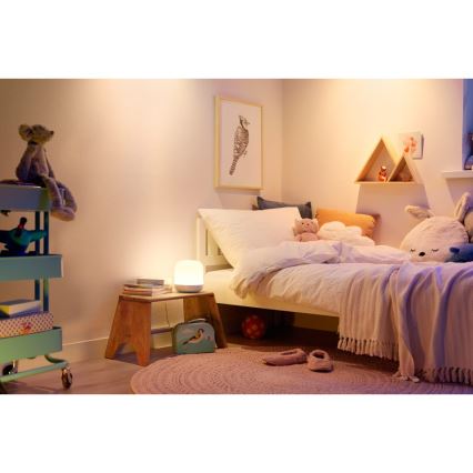 WiZ - Ruban LED RVBW à intensité variable 1m LED/11W/12V 2700-6500K Wi-Fi