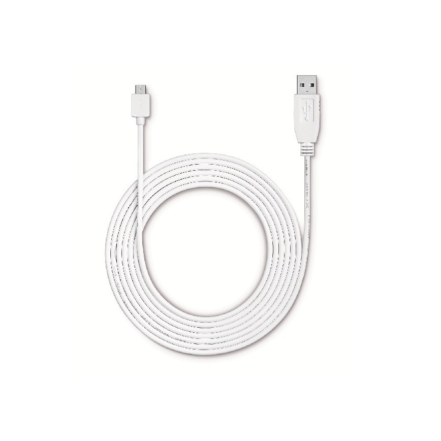 WiZ - Set per monitoring the household: 1x camera + 3x LED RGB lampadina A60 E27/8,5W/230V Wi-Fi